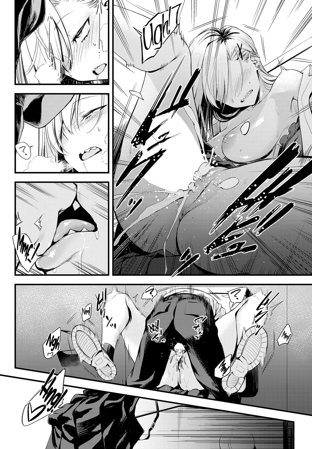 hentai manga Since you saw it!